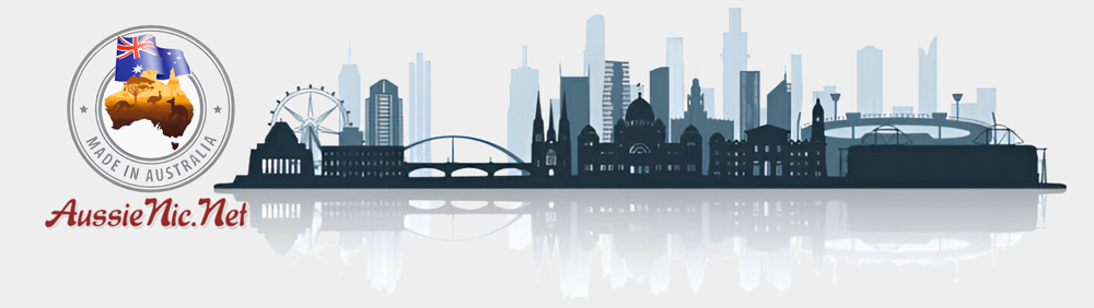 Made in Australia - Scarborough Waterfront Logo